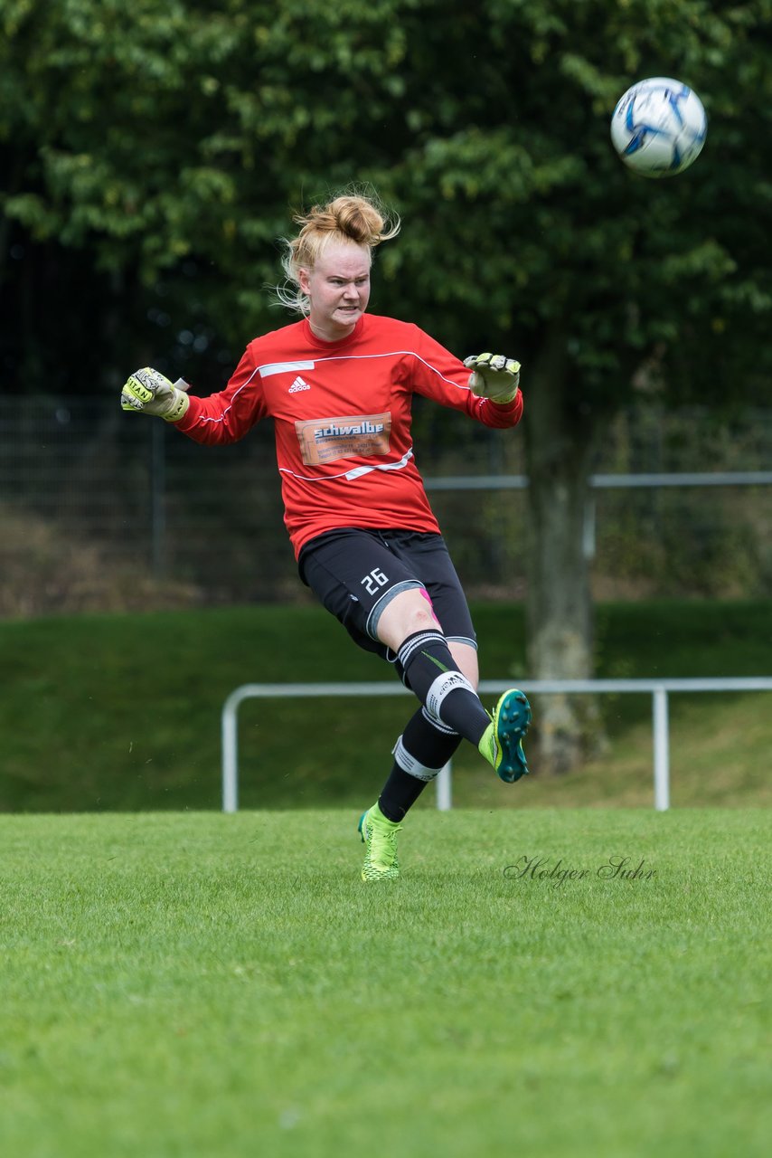 Bild 68 - Frauen SVHU 2 - Wellingsbuettel 1 : Ergebnis: 2:2